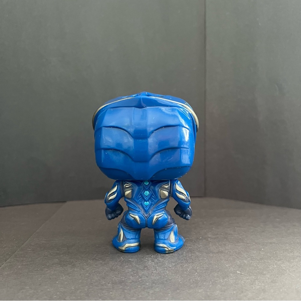 Funko Pop Power Rangers - Blue Ranger - Picture 3 of 5